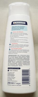 Ultra Sensitive Reinigungsmilch (2 in 1, für Gesicht und Augen)