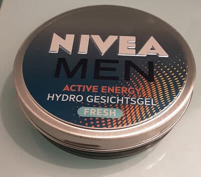 Active Energy Hydro Gesichtsgel