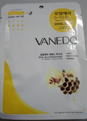 Royal Jelly Essence Mask