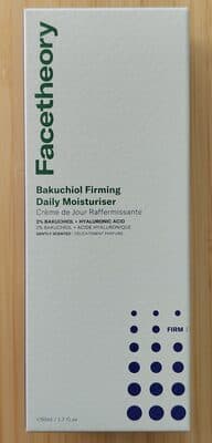 Bakuchiol Firming Daily Moisturiser