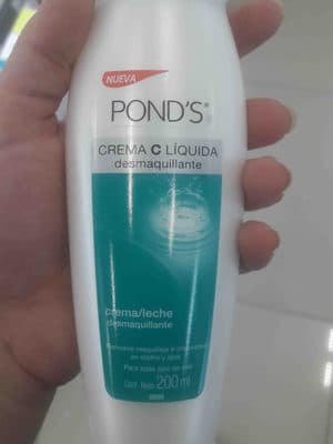 Crema c liquida