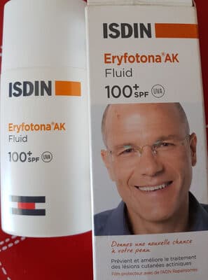 Eryfotona AK fluid