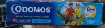ODOMOS CREAM 25G