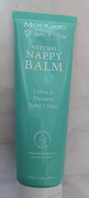 natural nappy balm